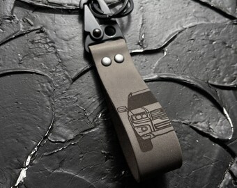 革製キーホルダー、自動車関連ギフト、男性または女性へのプレゼント