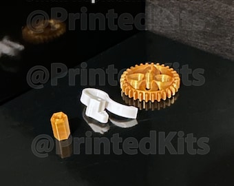 Printed Replacement Parts
