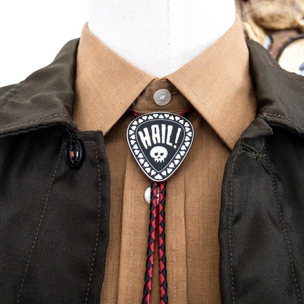 Bolo Tie Findings Etsy