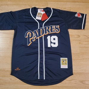 San Diego Padres Nike City Connect Jersey Men's XL MLB NWT SD Slam Diego New