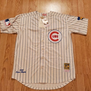 Hands High Mens MLB Chicago Cubs Baseball Shirt NWT S, M, L, XL, 2XL