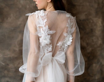 Fairy Wedding Dress Geneve, Elven wedding dress