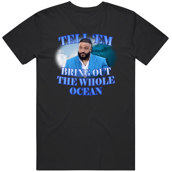 Khalid Logo Parody Funny T-Shirt Khalid Logo Parody Funny T-Shirt