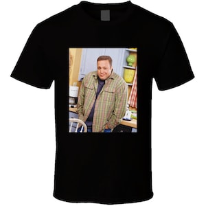 Kevin James King Of Queens Tv Show Funny Meme Joke Gift T Shirt