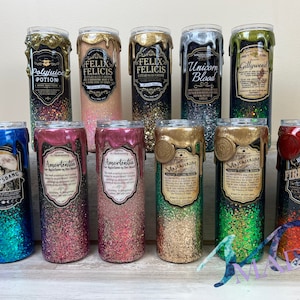 Ready to Ship Potion Tumblers, Wizard Potion Tumblers, HP Tumblers