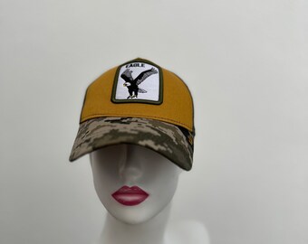 Unisex Kappe, Vintage Paint Drip Baseballmütze, Stickerei Baseballmütze