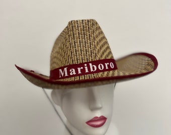 Stroh geschnürt American Western Country Rodeo Hut, Camp im Freien Casual Strand Meer Sommer Bachelorette Cowgirl Unisex Männer Frauen Cowboy Hut