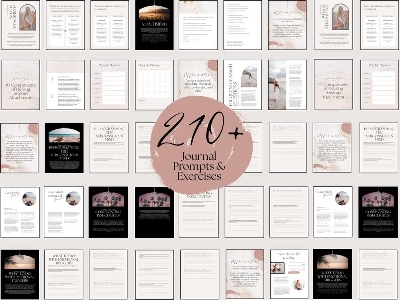 Digital therapy resources for counselors, social workers, psychologists, and coaches supporting trauma and attachment healing.
