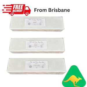 Bundle: Hemp , Clear, Goats, Shea, Aloe, Olive Soap Base Low Sweat + 30 recipes