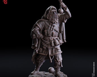 ヴァイアル アルケミスト・ミニ The Alchemist mini Amazon.com: Pathfinder Miniature: Damiel, Iconic Alchemist