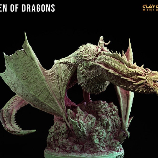 House of the Dragon Figures - Etsy
