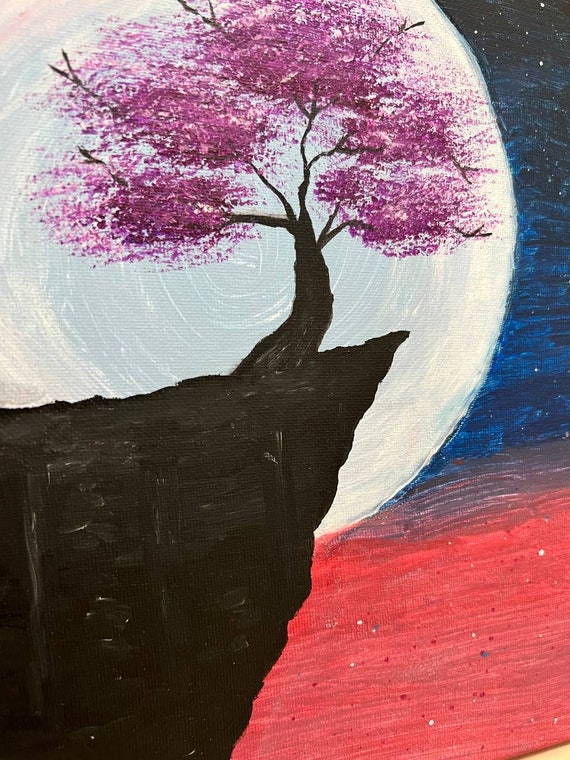 Easy Nature Painting