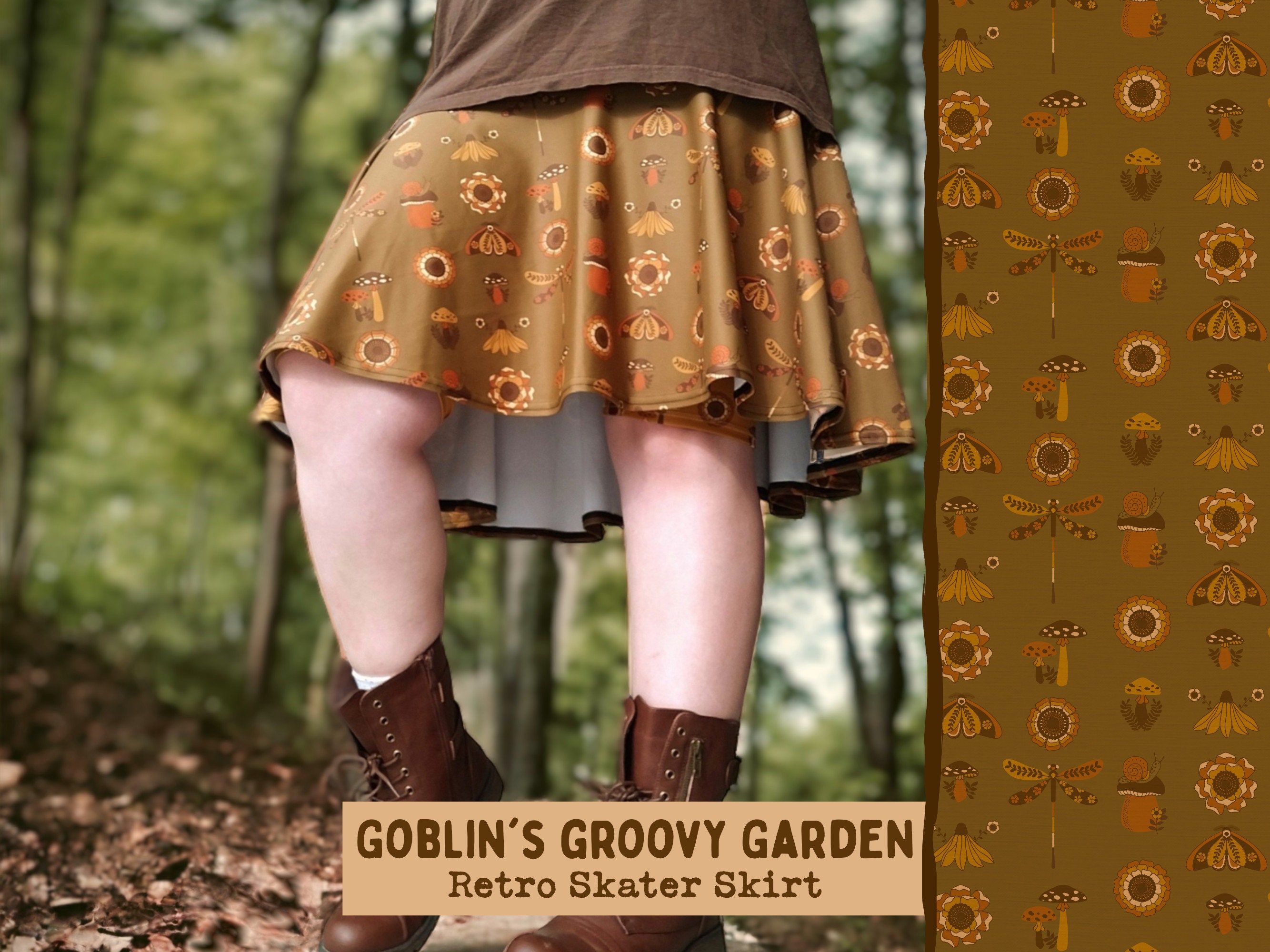 Skater 2025 skirt etymology