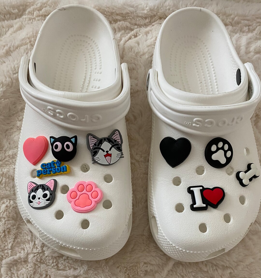 Pet, Dog, Cat Shoe Charms. Etsy