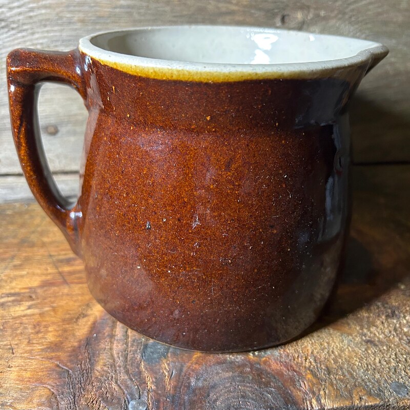 Brown Stoneware - Etsy