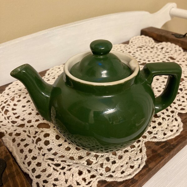 Hall Teapot Etsy