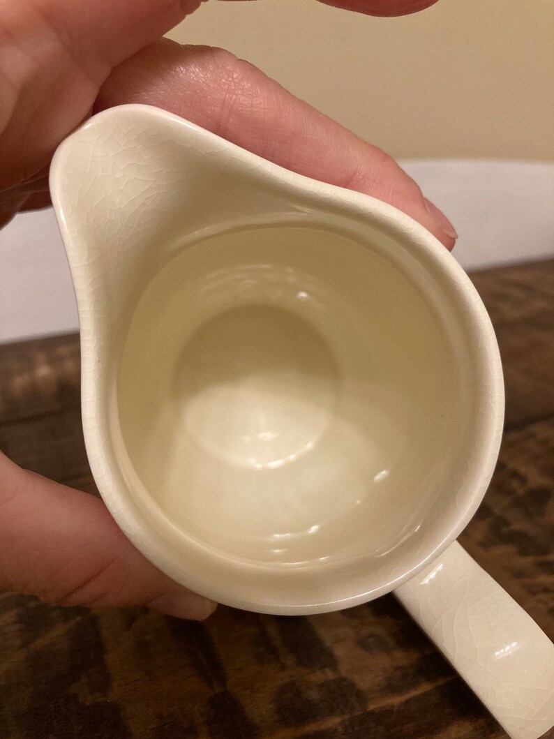 Vintage Noritake Creamer Oriental Dream Creamer White and Etsy