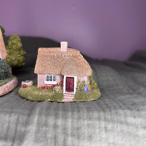 Lilliput Lane Cottages - Etsy