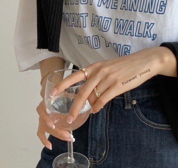 F O R E V E R Y O U N G #43 F O R E V E R Y O U N G