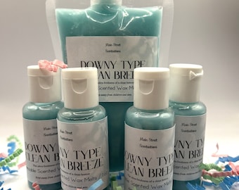 Downy Type Clean Breeze Scented Squeeze Wax