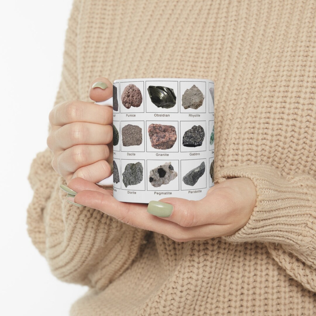 Geology Gifts. Geologist Gift. Rock Idea Gifts. Geological Rocks Gift