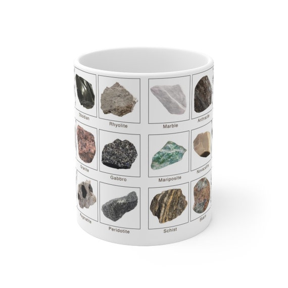 Geology Gifts. Geologist Gift. Rock Idea Gifts. Geological Etsy