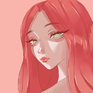 Commissione artistica anime personalizzata: OC personalizzata, fan art, ecc. (download digitale)