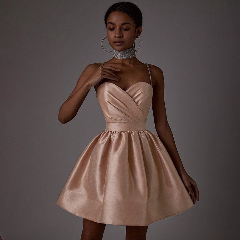 elegant dresses short