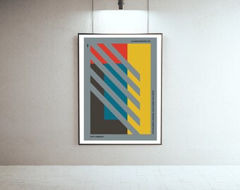 Kurt Vonnegut, lámina inspirada en Matadero Cinco