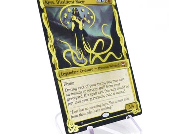 MTG ウルザの後継、カーン　Foil FOIL)ウルザの後継、カーン/Karn, Scion of Urza《英語》【MED-RNA】