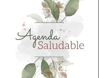 Agenda Saludable