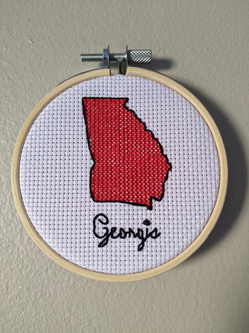 Cross Stitch Pattern PDF Pattern Only Etsy