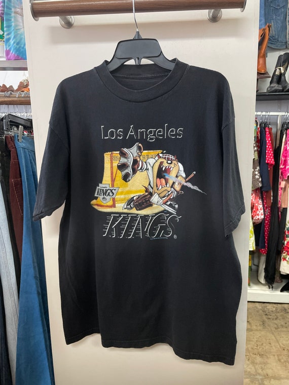 1996 Tasmanian Devil LA Kings Tee