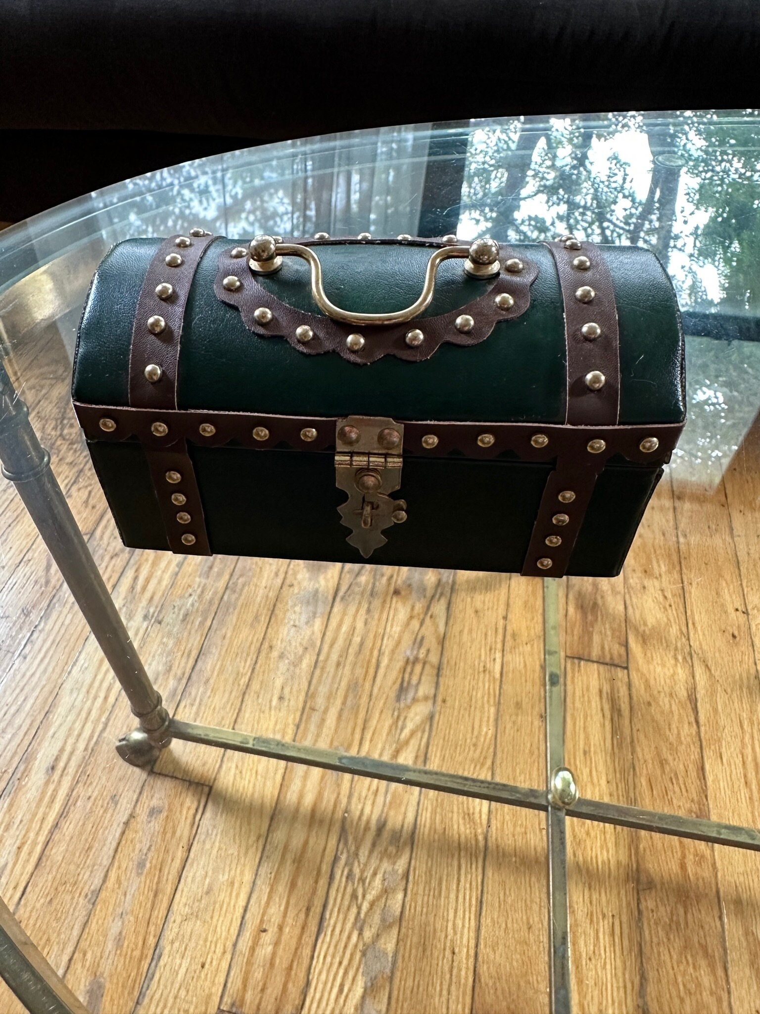 Felicity's Travel Trunk, American Girl, Pleasant Company, Retired
