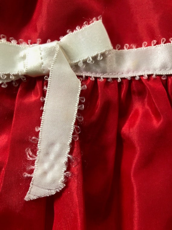 Samantha's Cranberry Party Dress, Samantha's Surprise, American Girl,  Pleasant Company, Samantha's Christmas Dress, First Version, Retired - Etsy