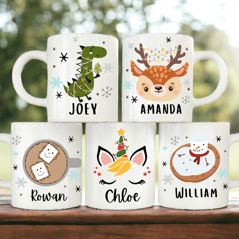 Kids Printables Mugs