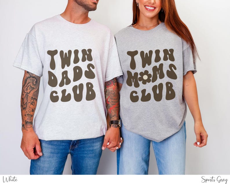 Sudadera para mamá de gemelos, camiseta para papá de gemelos, idea de regalo de cumpleaños para mamá primeriza, camiseta para mamá de gemelos embarazada, regalo para el día de la madre, sudadera para mamá, sudadera con capucha imagen 9