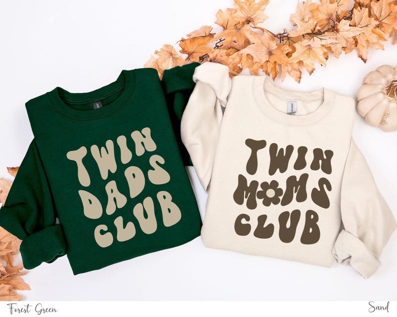 Sudadera para mamá de gemelos, camiseta para papá de gemelos, idea de regalo de cumpleaños para mamá primeriza, camiseta para mamá de gemelos embarazada, regalo para el día de la madre, sudadera para mamá, sudadera con capucha imagen 8