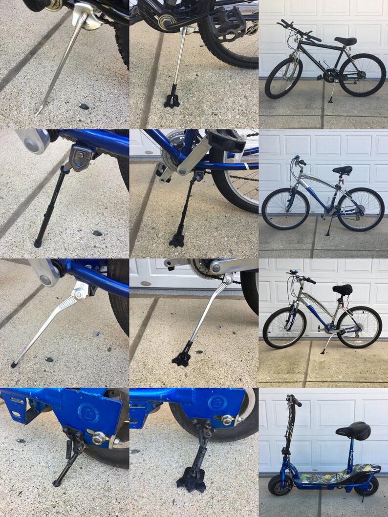 The bike Foot Kickstand Cover for Lectric XP Ebike Etsy