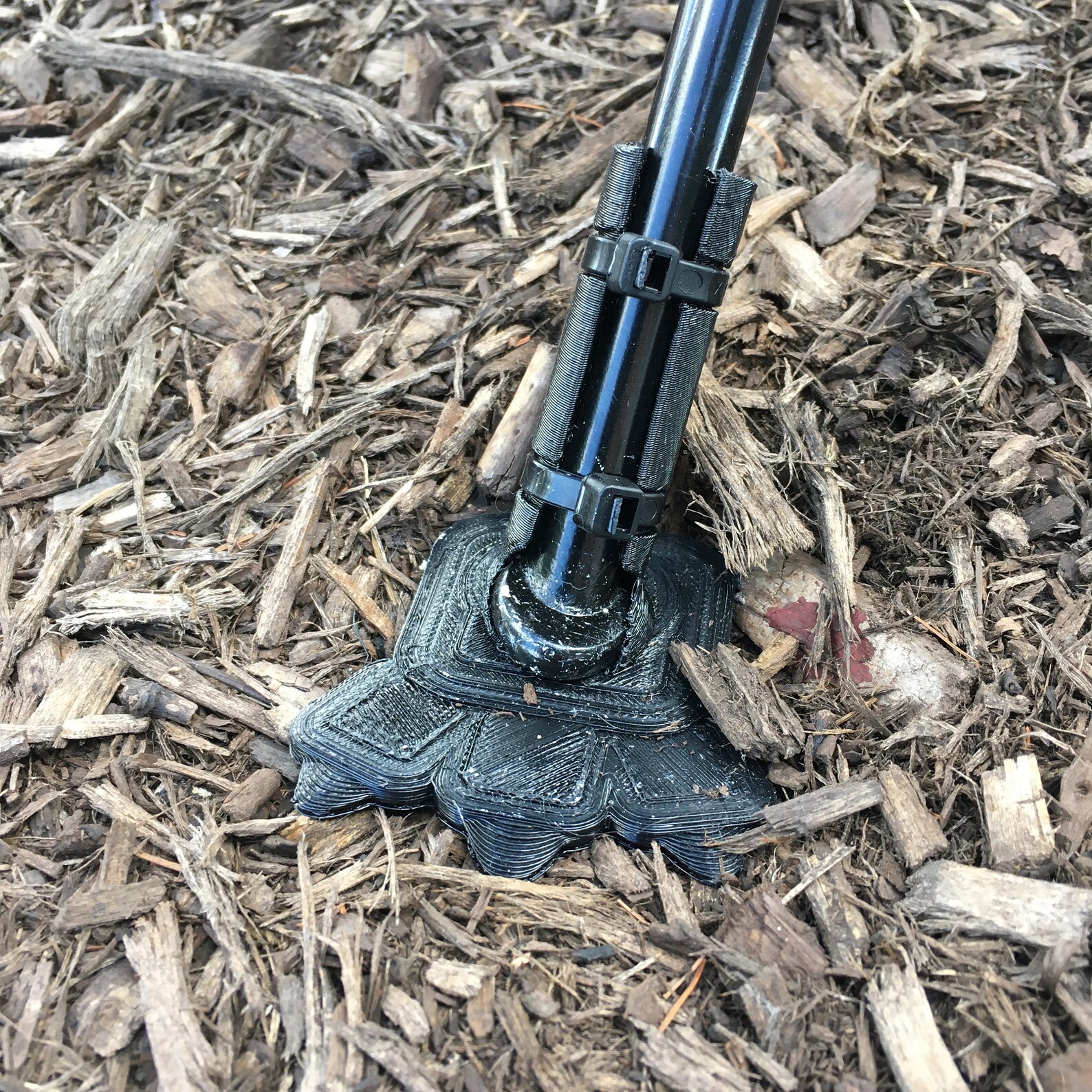 The bike Foot Kickstand Cover for Lectric XP Ebike Etsy