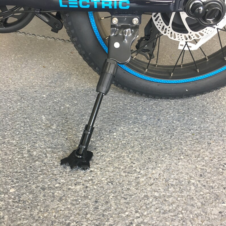 The bike Foot Kickstand Cover for Lectric XP Ebike Etsy