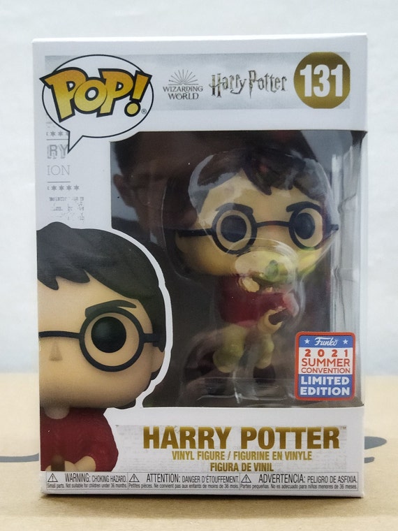 harry potter 2021 summer convention funko pop