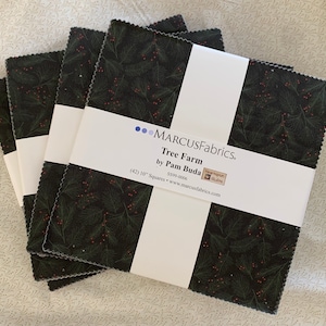 Tree Farm by Pam Buda for Marcus Fabrics