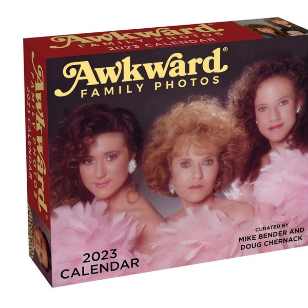 London Andrews Calendar Etsy