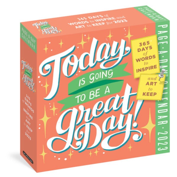Today is a Great Day Etsy