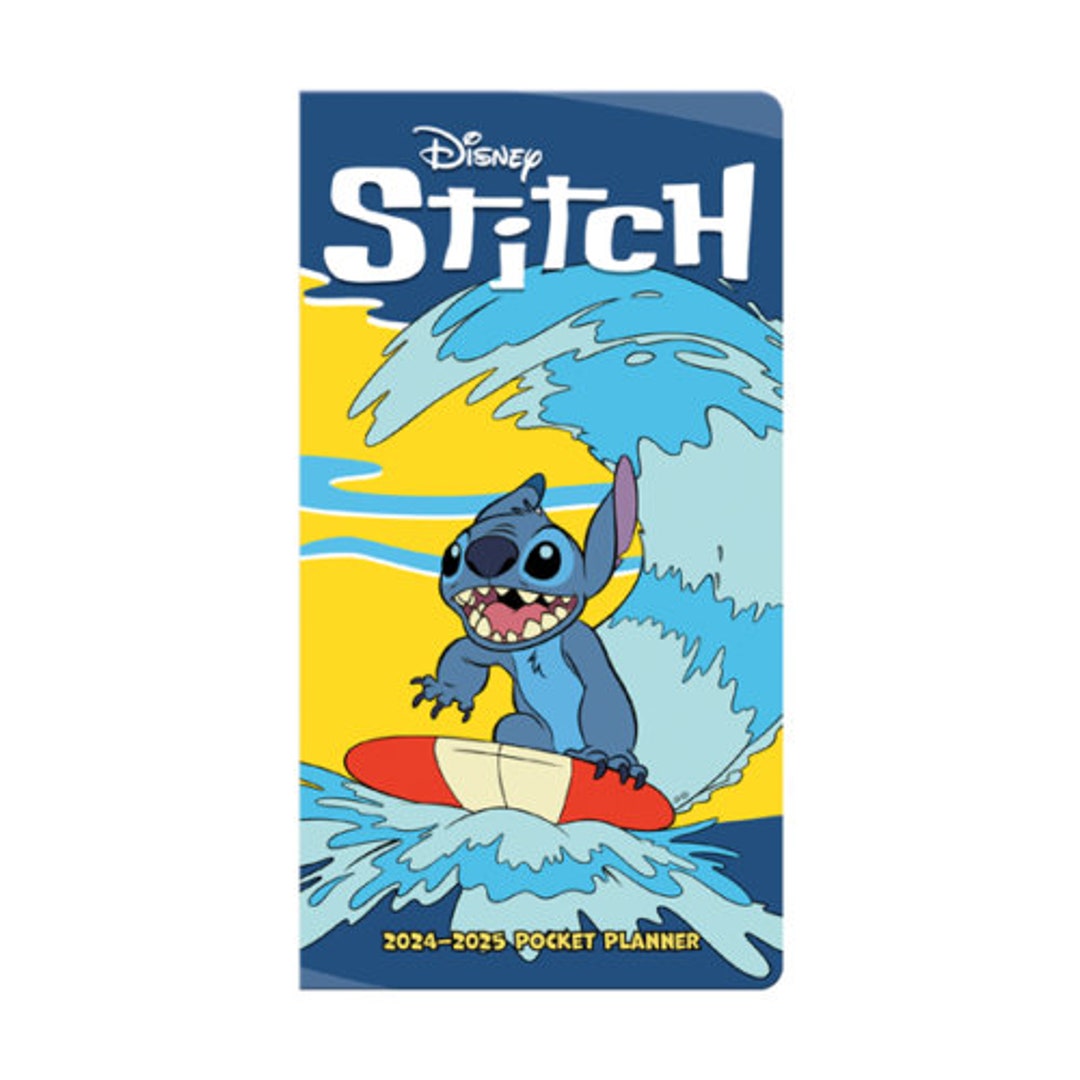 Trends International Disney Lilo & Stitch 2 Year 20242025 Etsy