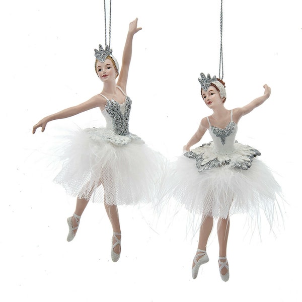 Ballerina Ornaments Etsy
