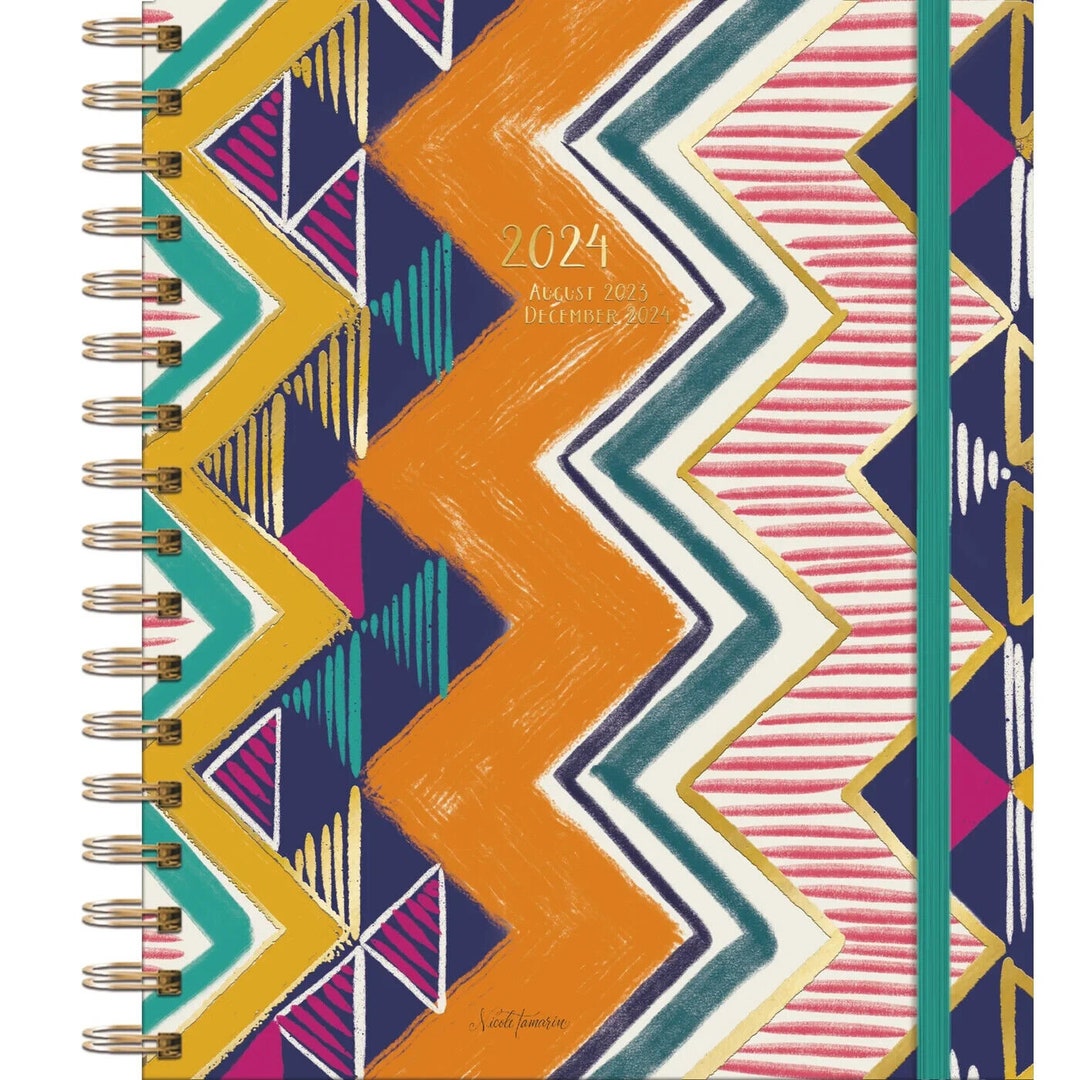 WSBL 2024 Journey of the Heart Planit® Planner Etsy