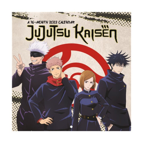 Anime Manga Calendar - Etsy Ireland Anime Manga Calendar - Etsy Ireland