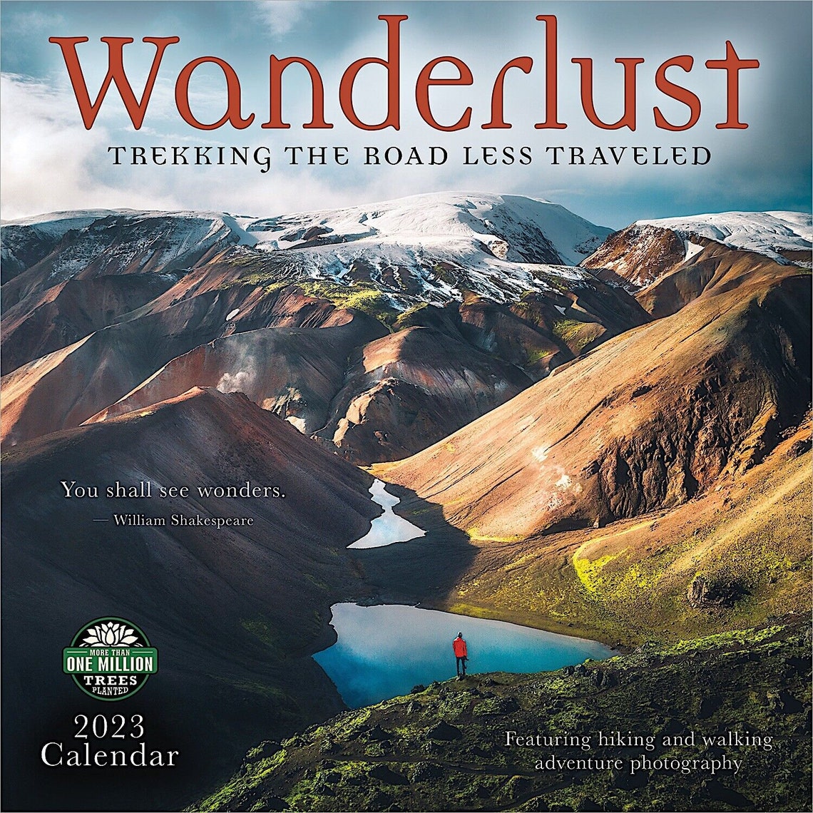 Amber Lotus Wanderlust 2023 Wall Calendar Etsy Amber Lotus Wanderlust 2023 Wall Calendar Etsy